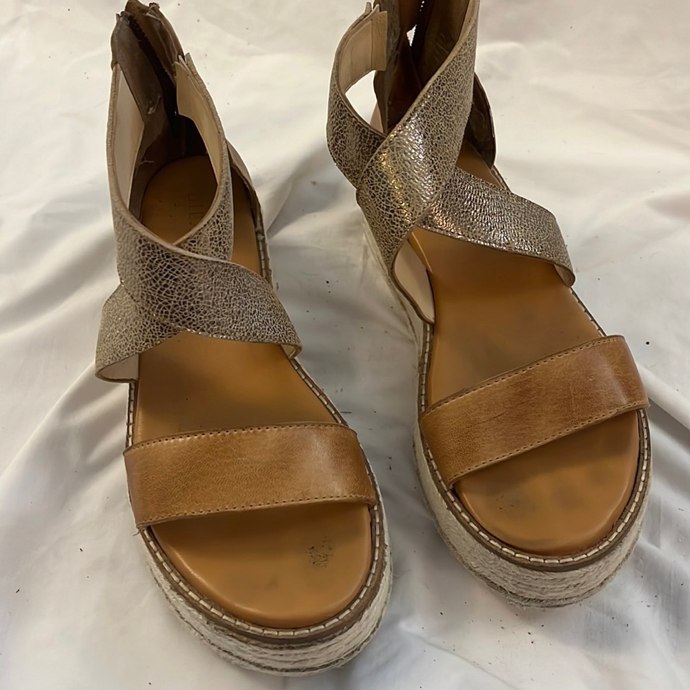 Diba True Espadrille Platform Sandals